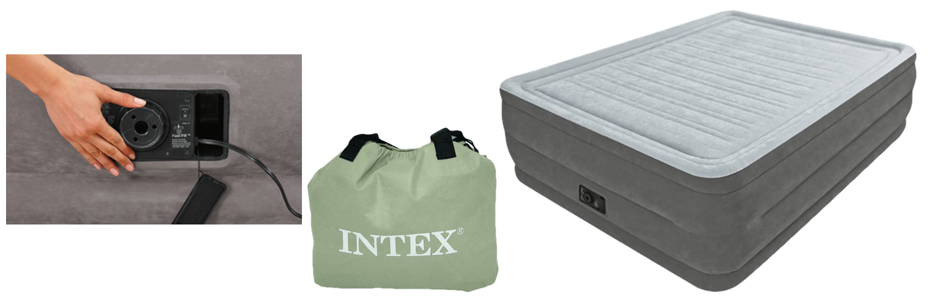 Intex Comfort best air mattress