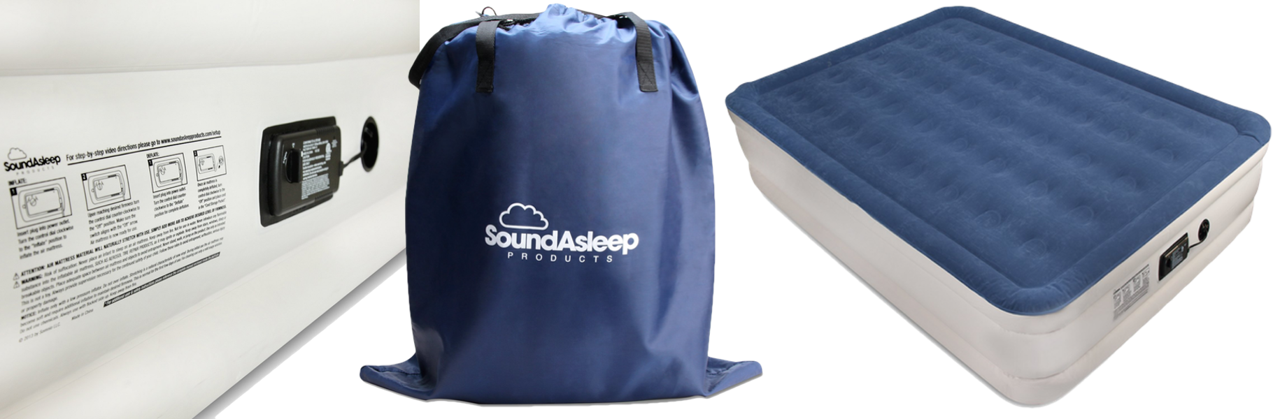 SoundAsleep best air mattress