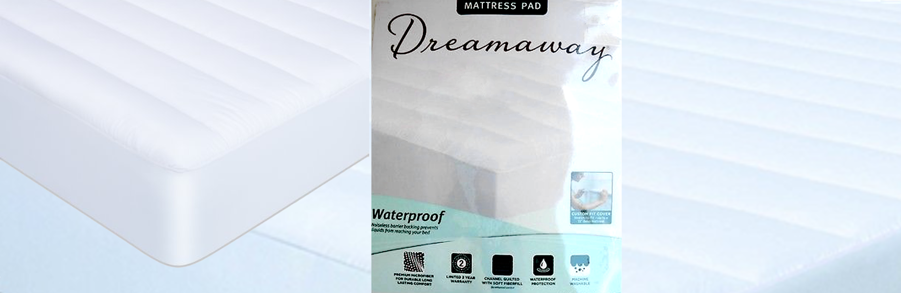 Dreamaway Best mattress Protector