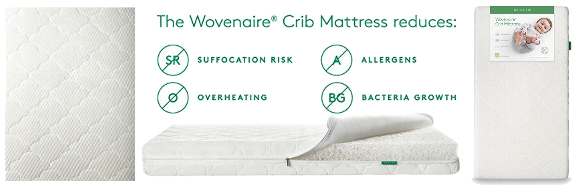 best crib mattress - the wovenaire crib mattress